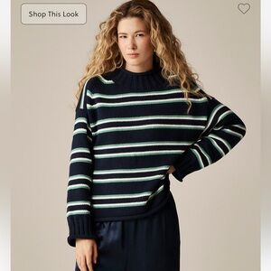J Crew Rollneck Sweater